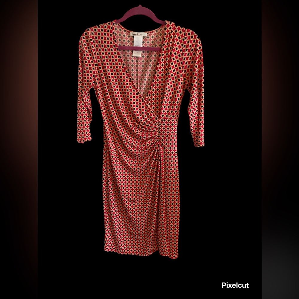 Dress, Laundry by Design